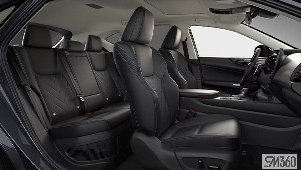 2026 LEXUS NX Plug-In Hybrid ULTRA PREMIUM - Interior view - 1