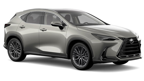 2026 LEXUS NX EXECUTIVE photo-3
