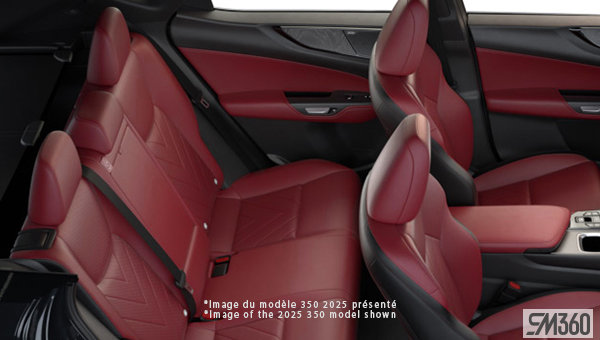 LEXUS NX EXCUTIF 2026 - Vue intrieure - 2