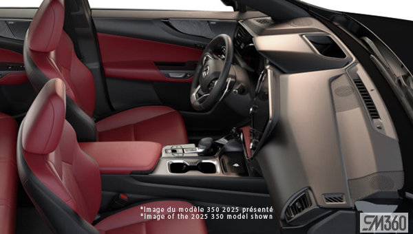 LEXUS NX EXCUTIF 2026 - Vue intrieure - 1