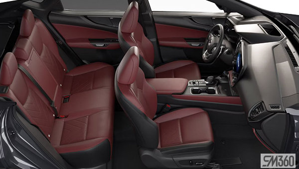 2026 LEXUS NX EXECUTIVE - Interior view - 2