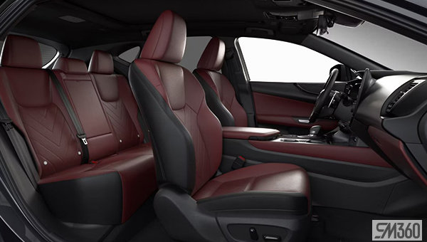 2026 LEXUS NX EXECUTIVE - Interior view - 1
