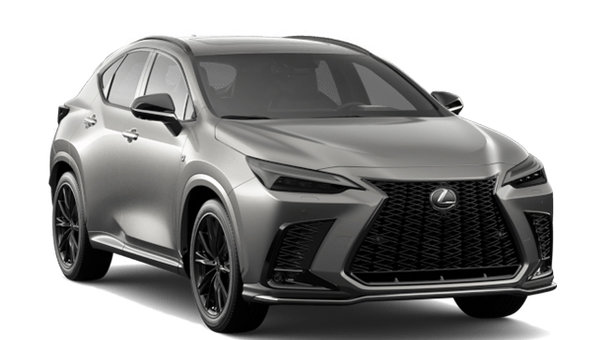 2026 LEXUS NX F SPORT 2 photo-3