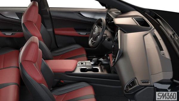 2026 LEXUS NX F SPORT 2 - Interior view - 1