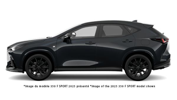 LEXUS NX F SPORT 3 2026 - Vue extrieure - 2