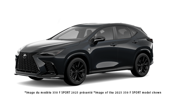 LEXUS NX F SPORT 3 2026 - Vue extrieure - 1