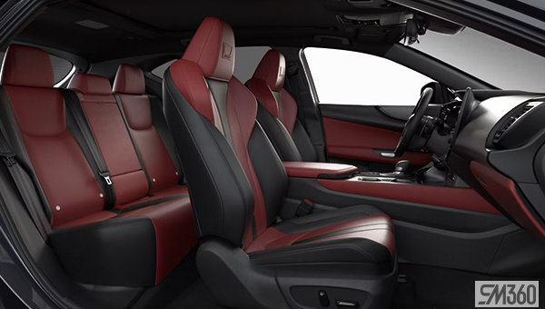 2026 LEXUS NX F SPORT 3 - Interior view - 1