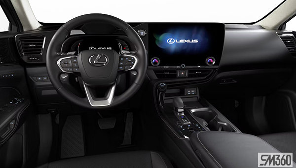 2026 LEXUS NX LUXUY - Interior view - 3