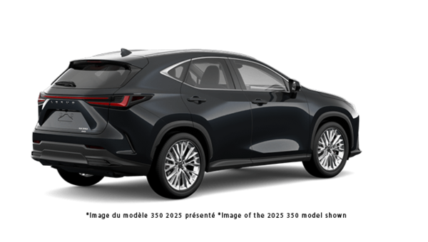 LEXUS NX PREMIUM 2026 - Vue extrieure - 3