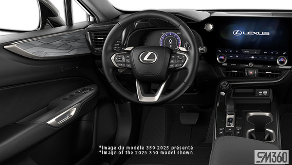 LEXUS NX PREMIUM 2026 - Vue intrieure - 3