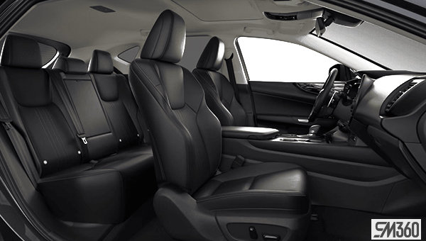 2026 LEXUS NX PREMIUM - Interior view - 1
