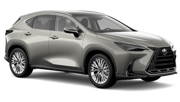 LEXUS NX ULTRA-LUXE 2026 photo-3