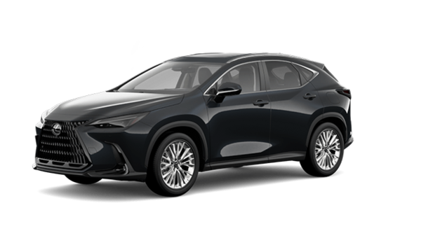 2026 LEXUS NX ULTRA-LUXURY - Exterior view - 1