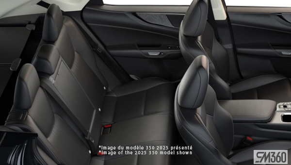 LEXUS NX ULTRA-LUXE 2026 - Vue intrieure - 2