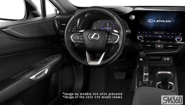 LEXUS NX ULTRA-LUXE 2026 - Vue intrieure - 3