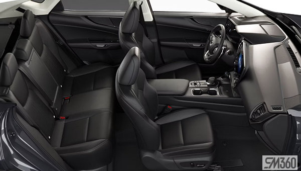 2026 LEXUS NX ULTRA-LUXURY - Interior view - 2