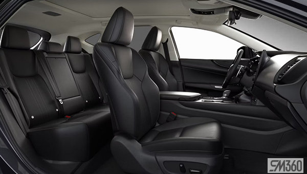 2026 LEXUS NX ULTRA-LUXURY - Interior view - 1