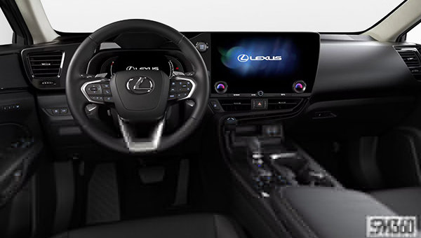 2026 LEXUS NX ULTRA-LUXURY - Interior view - 3