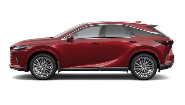 2026 LEXUS RX Hybrid 350H EXECUTIVE - Exterior view - 2