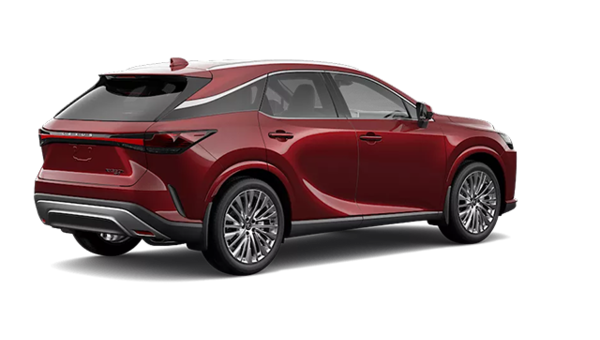 2026 LEXUS RX Hybrid 350H EXECUTIVE - Exterior view - 3