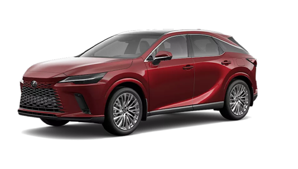 2026 LEXUS RX Hybrid 350H EXECUTIVE - Exterior view - 1