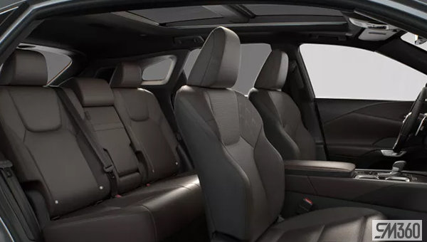 2026 LEXUS RX Hybrid 350H EXECUTIVE - Interior view - 1