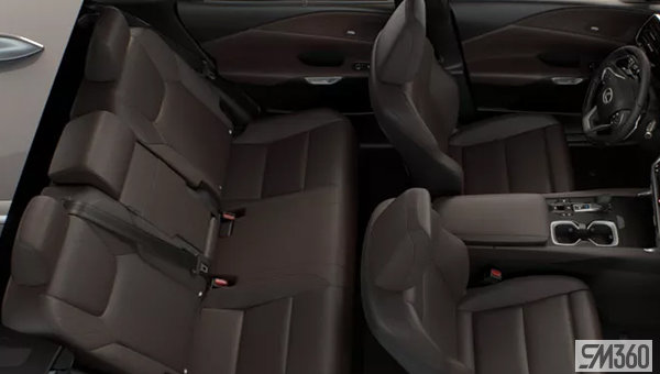 2026 LEXUS RX Hybrid 350H EXECUTIVE - Interior view - 2