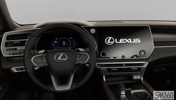 2026 LEXUS RX Hybrid 350H EXECUTIVE - Interior view - 3