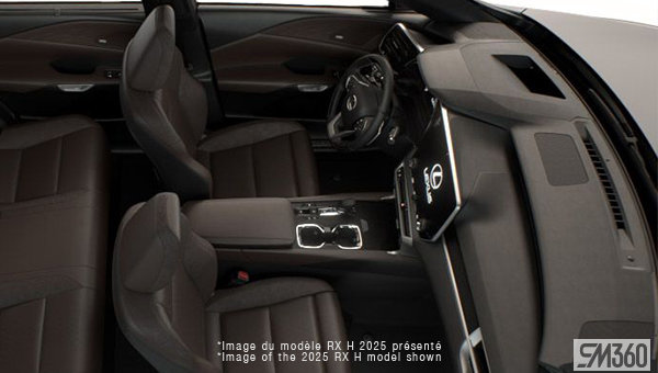 LEXUS RX Hybride 350H EXCUTIF 2026 - Vue intrieure - 1
