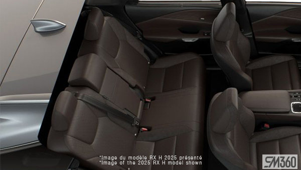 LEXUS RX Hybride 350H EXCUTIF 2026 - Vue intrieure - 2