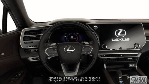 LEXUS RX Hybride 350H EXCUTIF 2026 - Vue intrieure - 3
