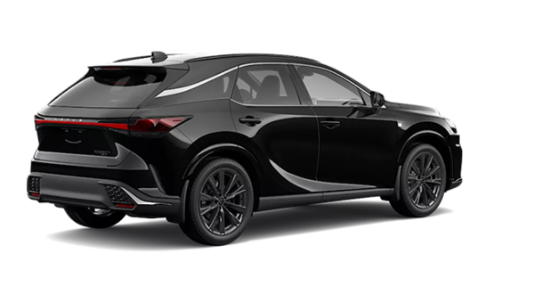 2026 LEXUS RX Hybrid 350H F SPORT DESIGN - Exterior view - 3