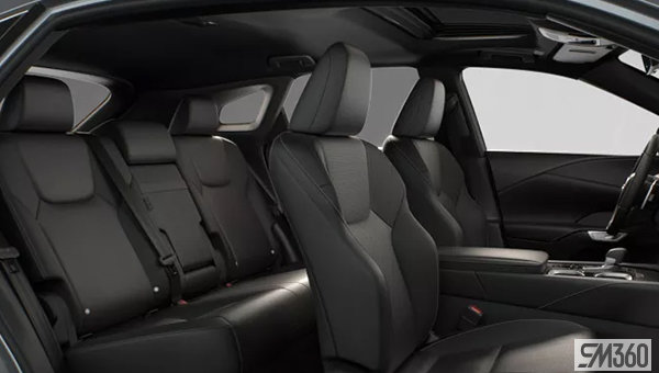 2026 LEXUS RX Hybrid 350H F SPORT DESIGN - Interior view - 1