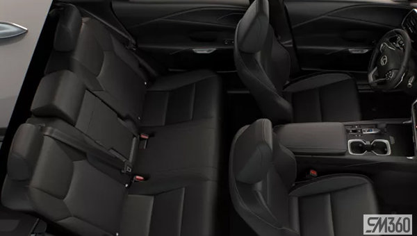2026 LEXUS RX Hybrid 350H F SPORT DESIGN - Interior view - 2