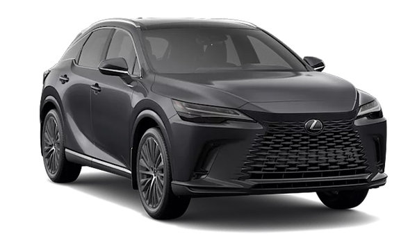 2026 LEXUS RX Hybrid 350H LUXURY photo-3