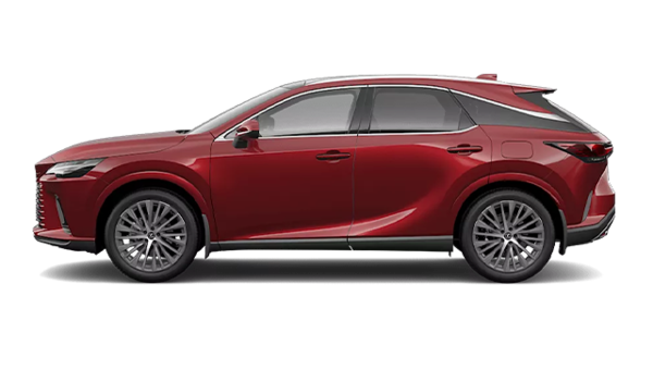 2026 LEXUS RX Hybrid 350H LUXURY - Exterior view - 2