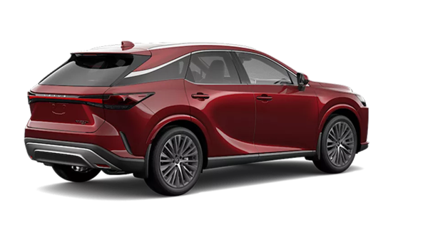 2026 LEXUS RX Hybrid 350H LUXURY - Exterior view - 3