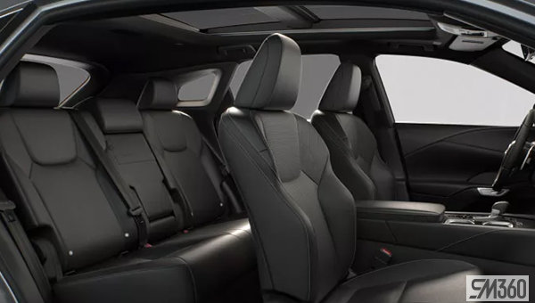 2026 LEXUS RX Hybrid 350H LUXURY - Interior view - 1