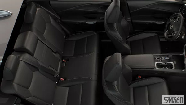 2026 LEXUS RX Hybrid 350H LUXURY - Interior view - 2