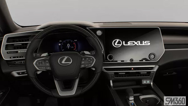 2026 LEXUS RX Hybrid 350H LUXURY - Interior view - 3