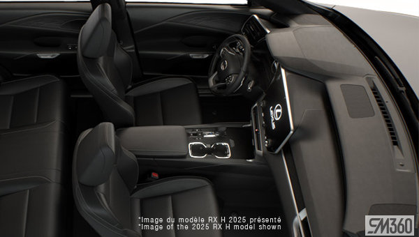 LEXUS RX Hybride 350H LUXE 2026 - Vue intrieure - 1