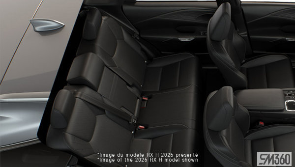 LEXUS RX Hybride 350H LUXE 2026 - Vue intrieure - 2