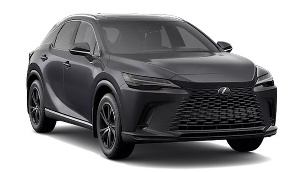 2026 LEXUS RX Hybrid 350H PREMIUM photo-3