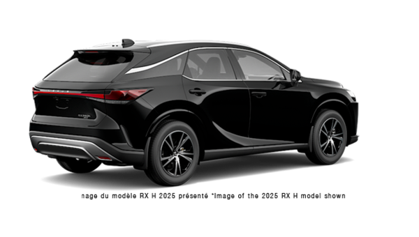 LEXUS RX Hybride 350H PREMIUM 2026 - Vue extrieure - 3
