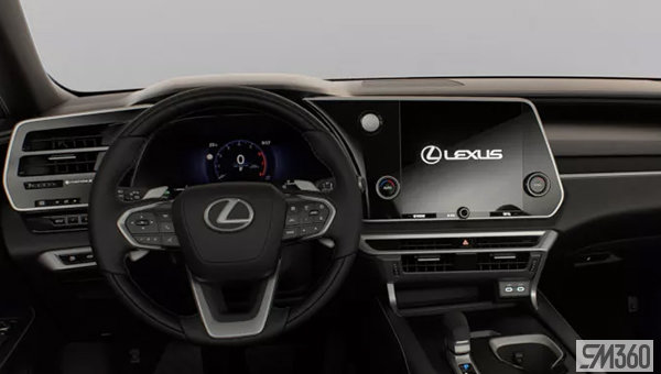 2026 LEXUS RX Hybrid 350H PREMIUM - Interior view - 3
