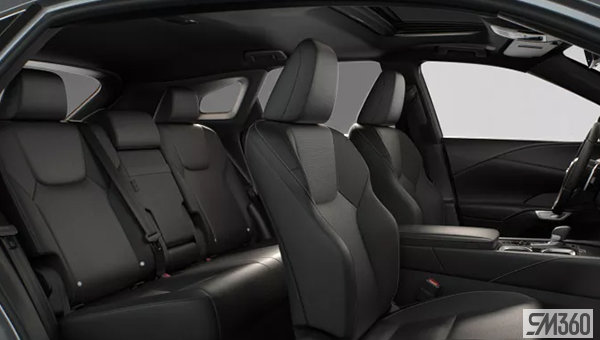 2026 LEXUS RX Hybrid 350H PREMIUM - Interior view - 1