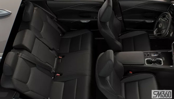 2026 LEXUS RX Hybrid 350H PREMIUM - Interior view - 2