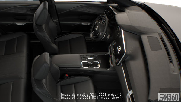 LEXUS RX Hybride 350H PREMIUM 2026 - Vue intrieure - 1