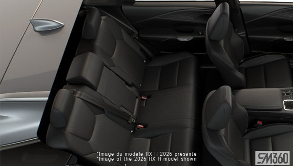 LEXUS RX Hybride 350H PREMIUM 2026 - Vue intrieure - 2