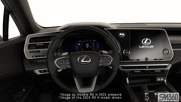 LEXUS RX Hybride 350H PREMIUM 2026 - Vue intrieure - 3